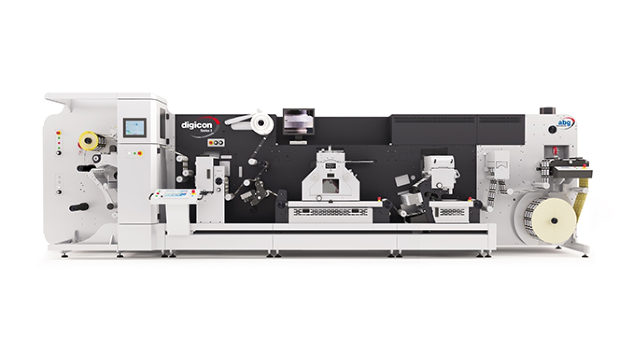 Geostick orders five ABG Digicon finishing machines