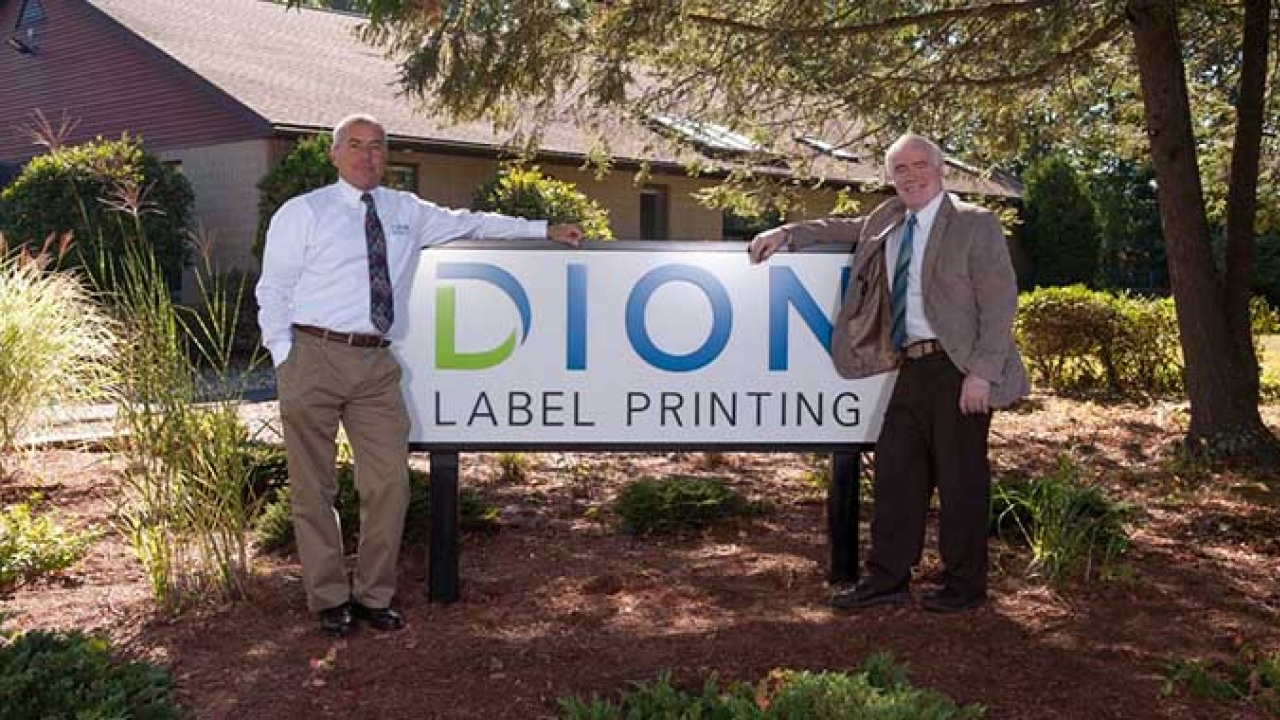 Dion Labels has invested in a solvent and VOC-free flexo platemaking technology, Kodak Flexcel NX Ultra