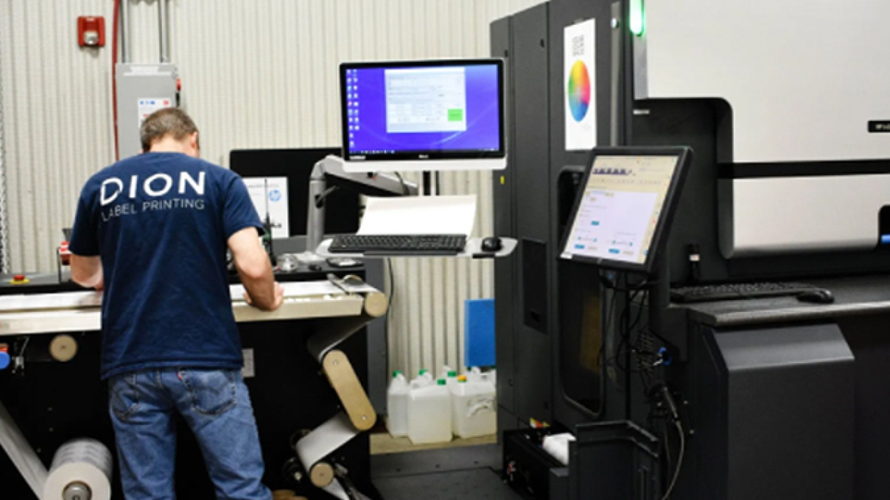 Inovar Packaging Group has completed the acquisition of Dion Label Printing in Westfield, MA