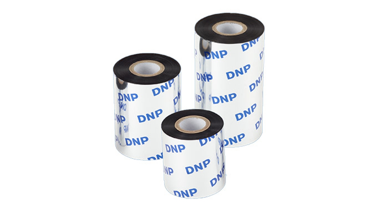 DNP Imagingcomm Europe has introduced M295HD 4.0, an extra-long thermal transfer ribbon designed for in-line printing of flexible packaging materials.