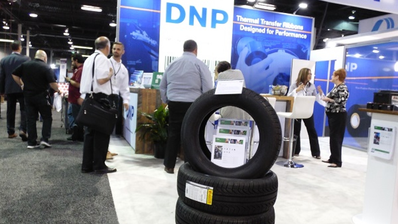 High-performance products launched at Labelexpo Americas 2018 High-performance products launched at Labelexpo Americas 2018