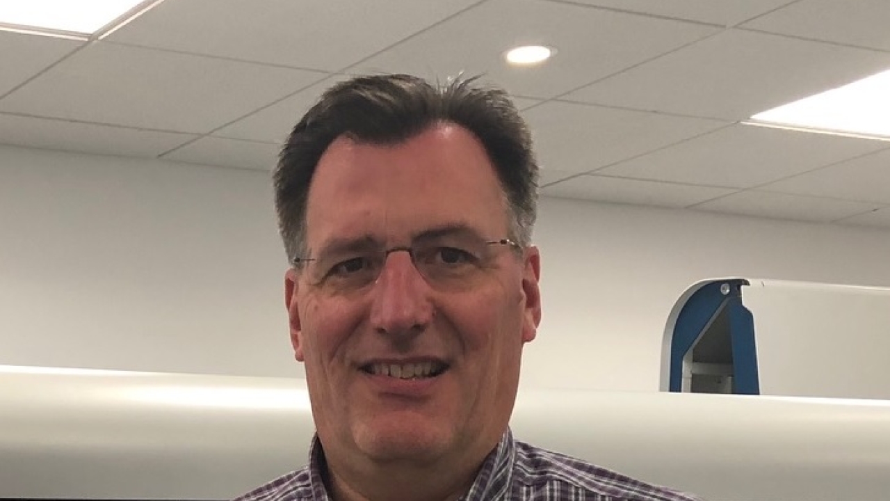 Tom Grencik joins Domino as digital printing service manager