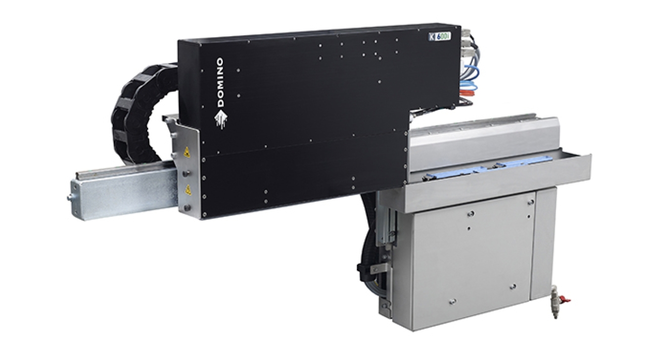 Domino Amjet Ibérica has partnered with Becton Dickinson in Spain on a project which involves using Domino’s high-speed K600i inkjet printing technology to digitally print unique codes onto the outer paper packaging of needles and syringes used for administering the Covid-19 vaccine Domino Amjet Ibérica has partnered with Becton Dickinson in Spain on a project which involves using Domino’s high-speed K600i inkjet printing technology to digitally print unique codes onto the outer paper packaging of needles and syringes used for administering the Covid-19 vaccine