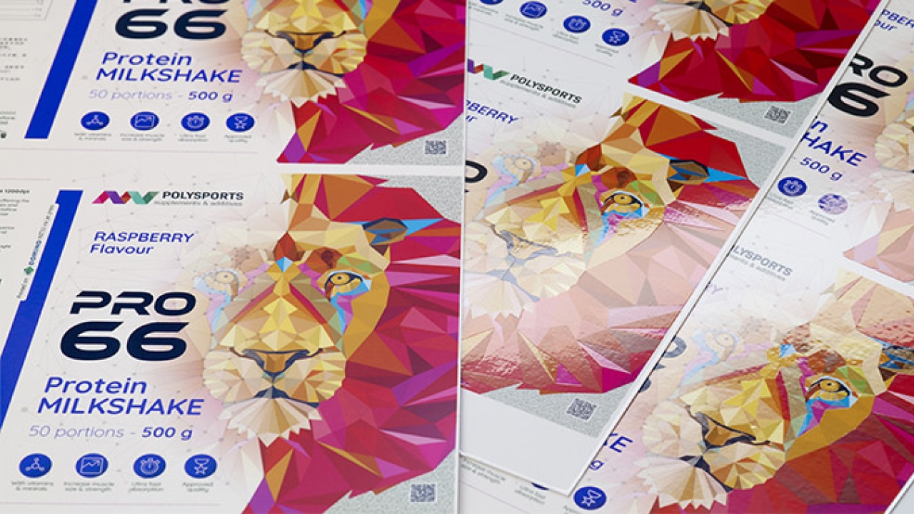 Domino and Paragon Inks have developed a full suite of varnishes specifically for overprinting on Domino’s UV95 and UV90 ink sets 