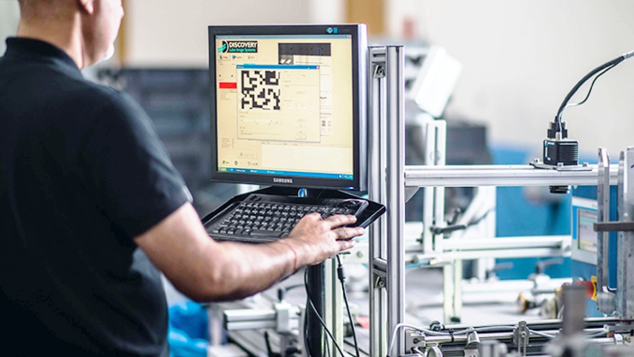 Domino Printing Sciences has acquired Lake Image Systems, a producer of automated, vision-based inspection systems Domino Printing Sciences has acquired Lake Image Systems, a producer of automated, vision-based inspection systems