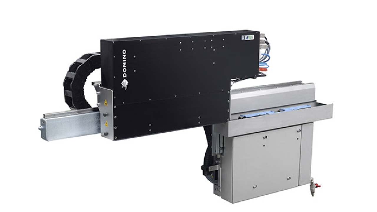  India based Mold-Tek Packaging has invested in two Domino K600i UV-curable inkjet printers 