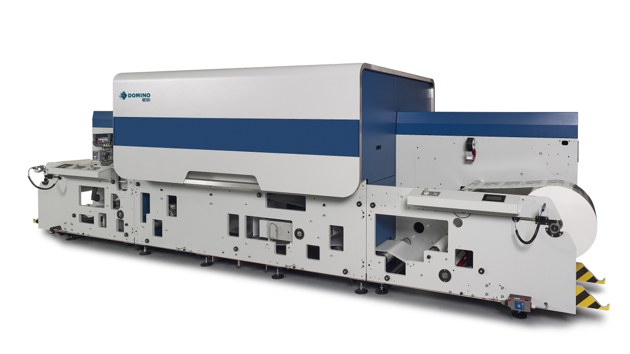 Grace Label acquires Domino N730i