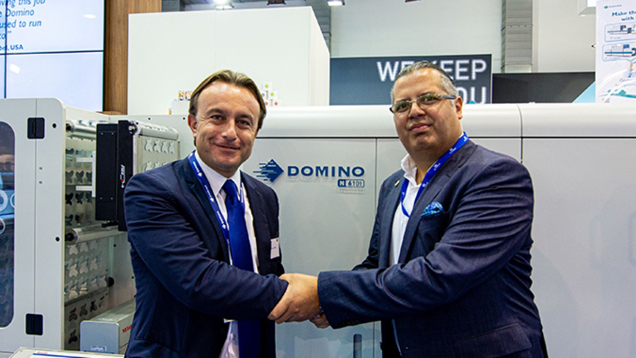 Domino appoints Grafisoft as second distributor in South America Domino appoints Grafisoft as second distributor in South America