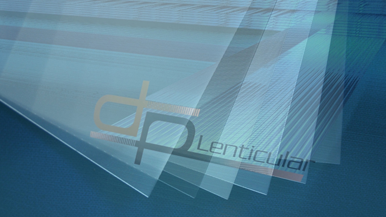 The new DP Lenticular's enhanced MicroFlex 