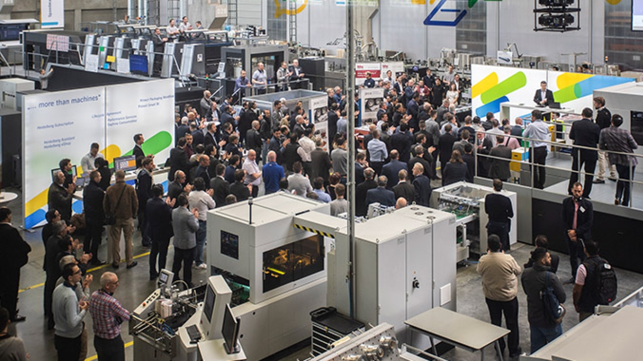 Heidelberg cancels its drupa participation