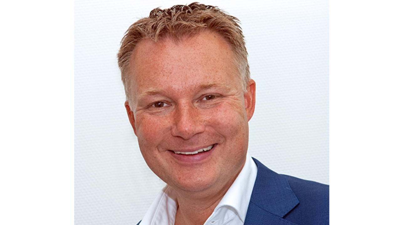 DS Smith has appointed Rogier Gerritsen as managing director of its recycling division