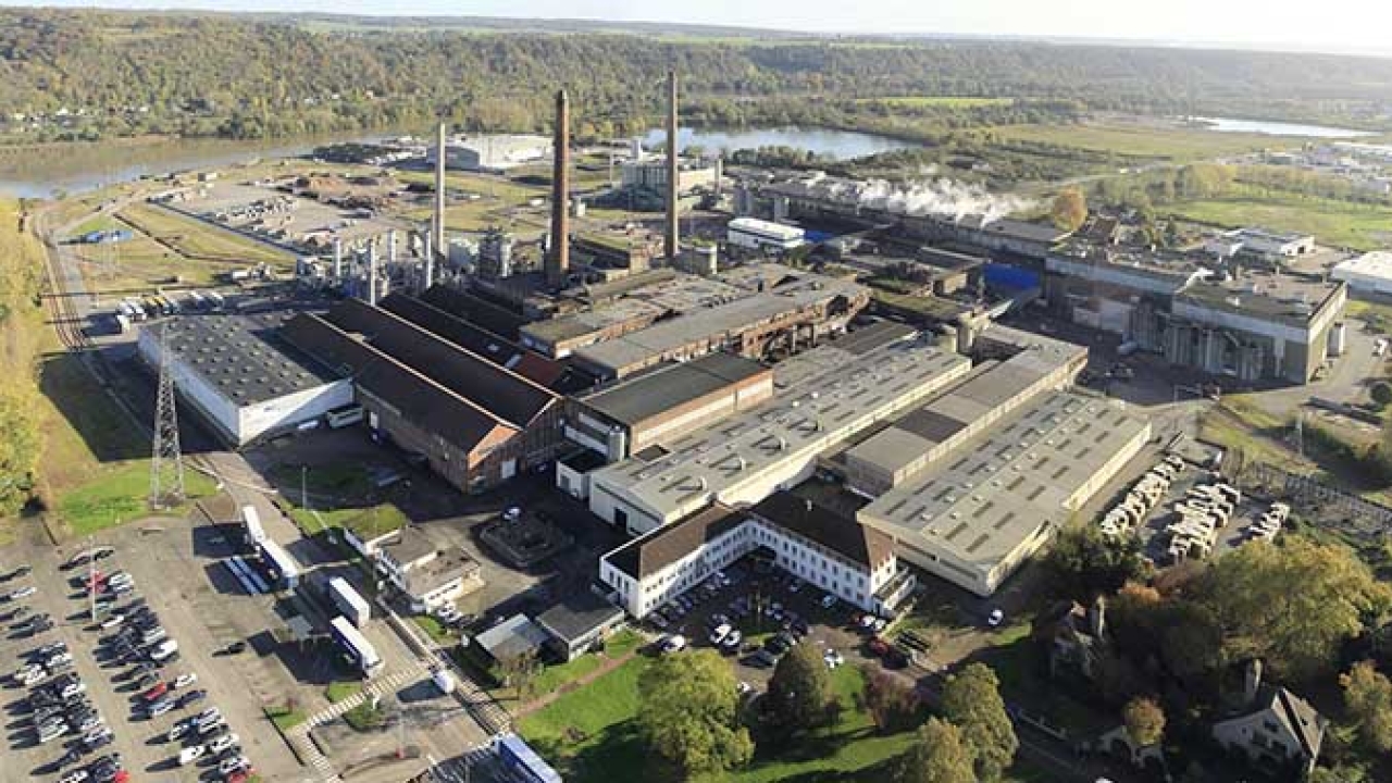 DS Smith has invested EUR 7.5 million in expanding the anaerobic treatment facility at its Rouen paper mill in northern France.