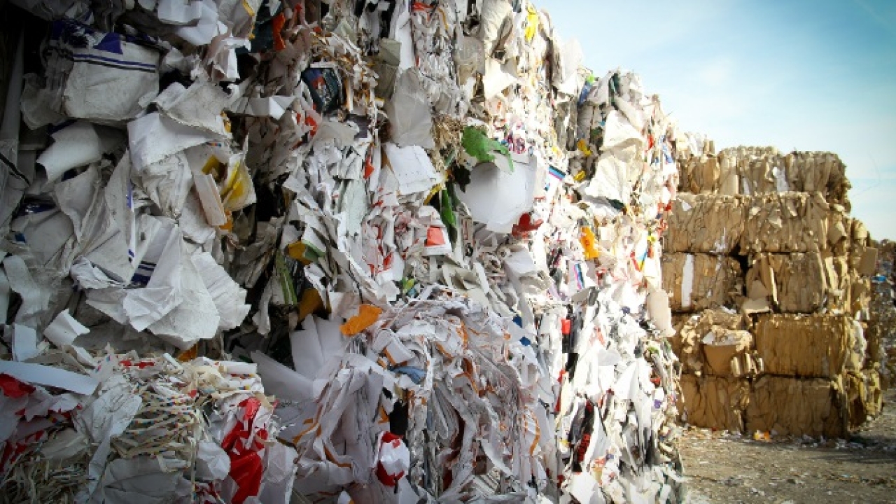 DS Smith recognized for its commitment to a circular economy DS Smith recognized for its commitment to a circular economy