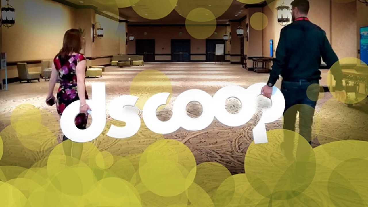 Dscoop Edge rescheduled