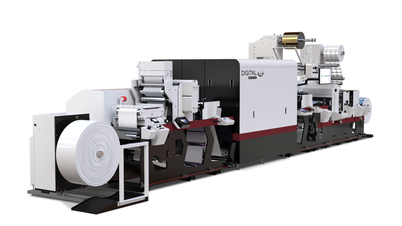 Digital takes on flexo at Labelexpo Europe 2022 – part 2