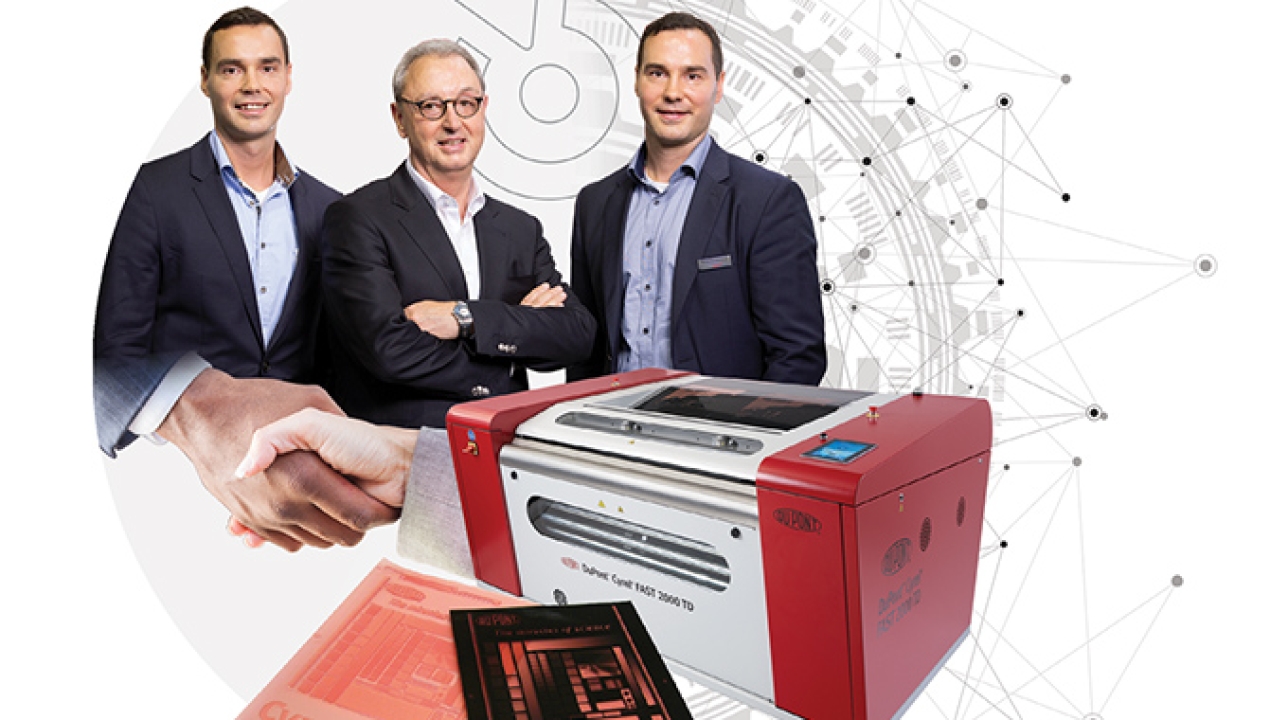 DuPont de Nemours has appointed Rotocon as its new distributor to represent the Cyrel brand of flexo plates and equipment in South Africa