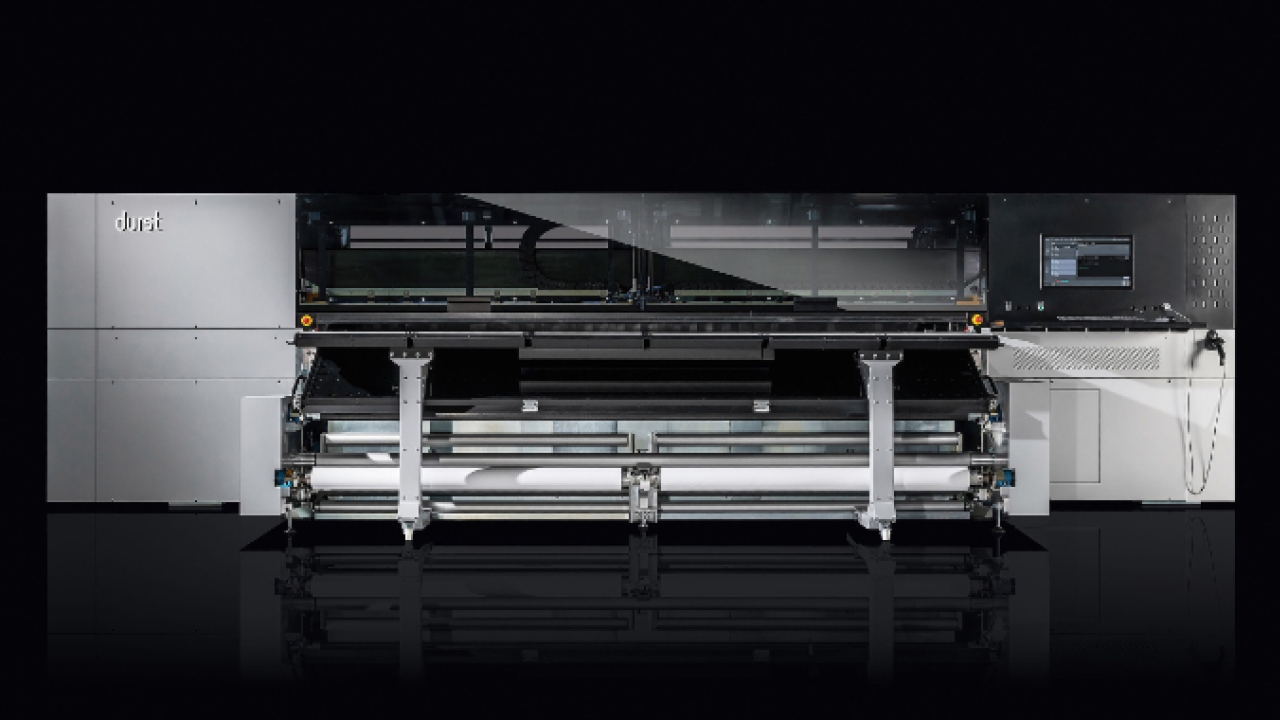 Shaw PPC Design purchases Durst P5 350