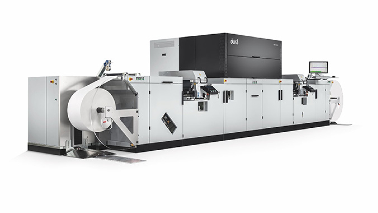 Indiana-based converter Accu-Label has invested in a Durst Tau RSCi press to drive the transformation from flexo to digital production