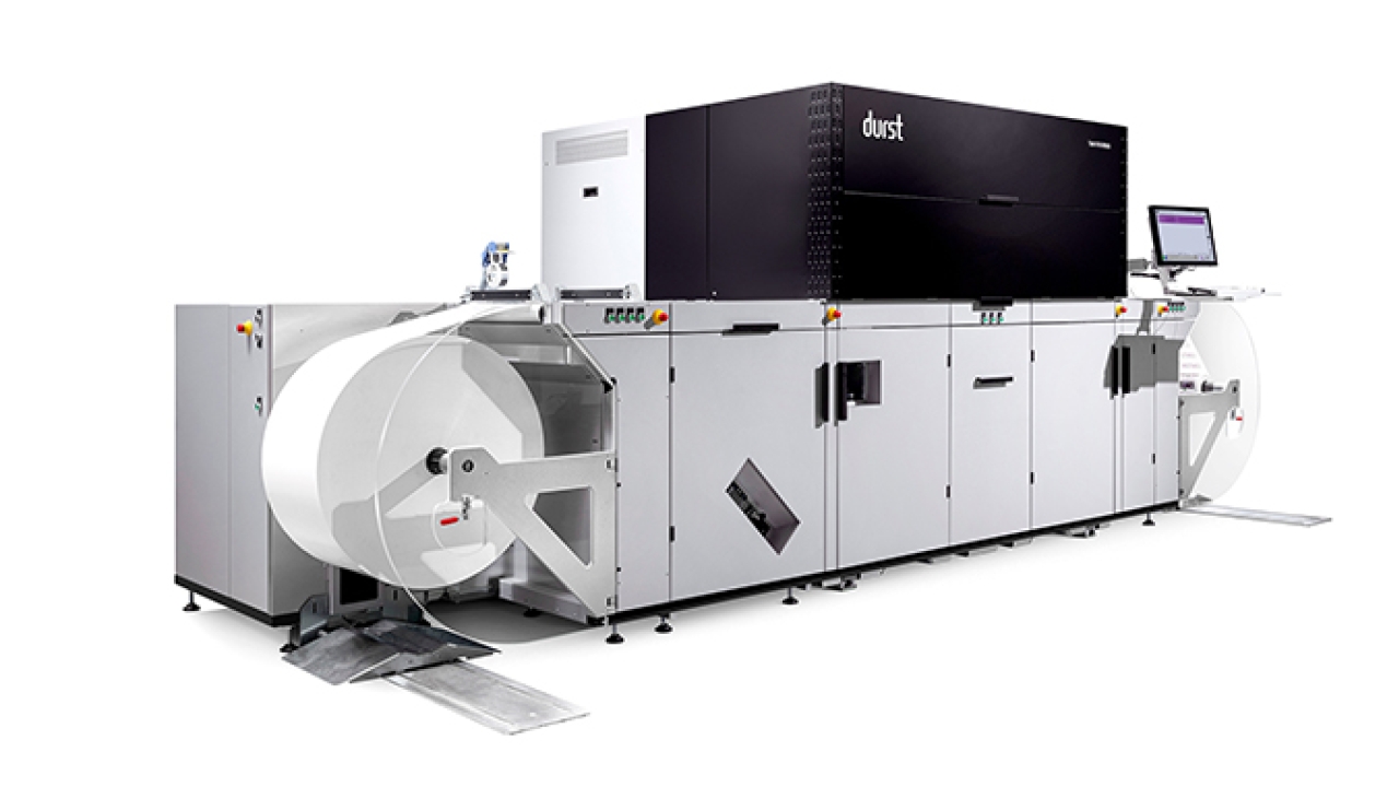 All4Labels Global Packaging Group has invested in multiple Durst Tau 510 RSCi presses 