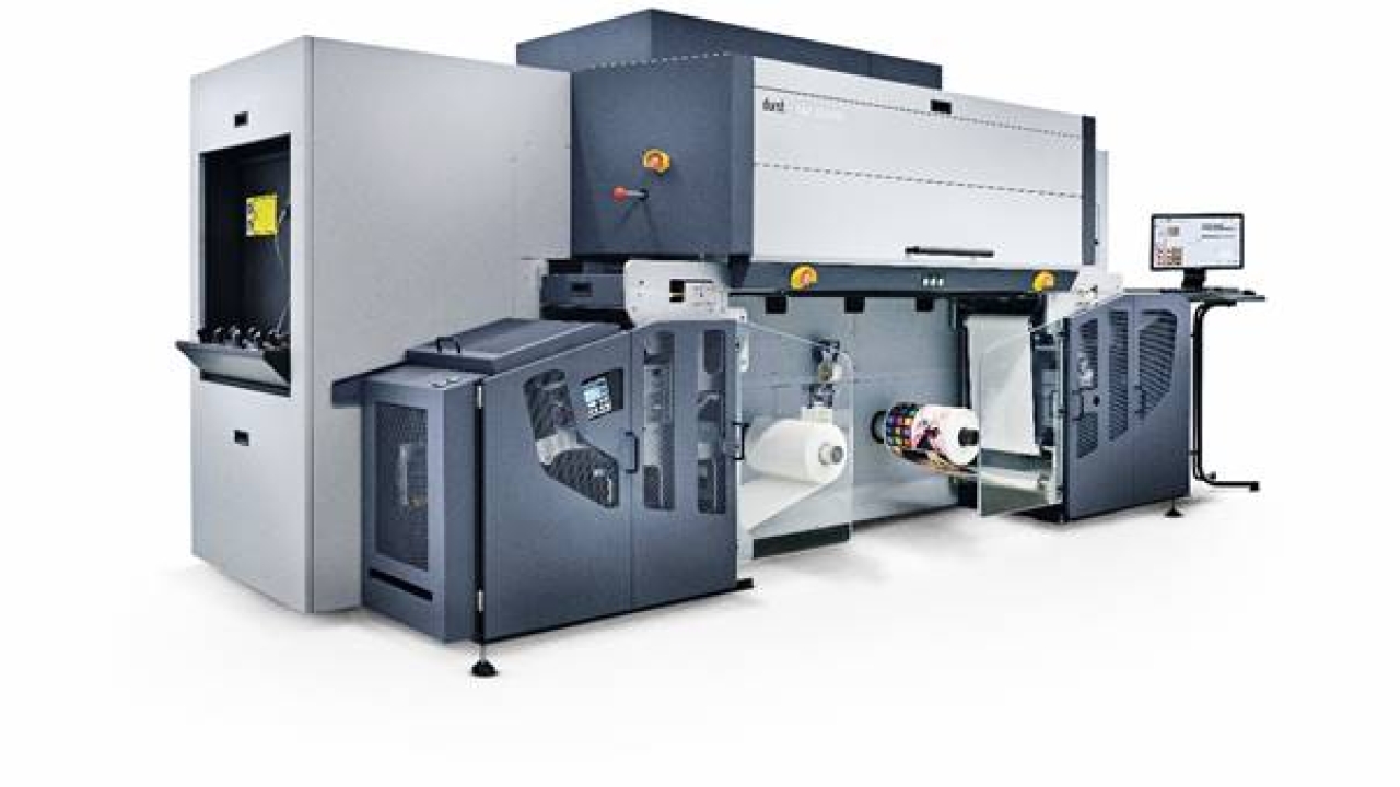 Pyrotec PackMedia invests in Africa’s first Durst Tau 330 RSC to add digital label printing