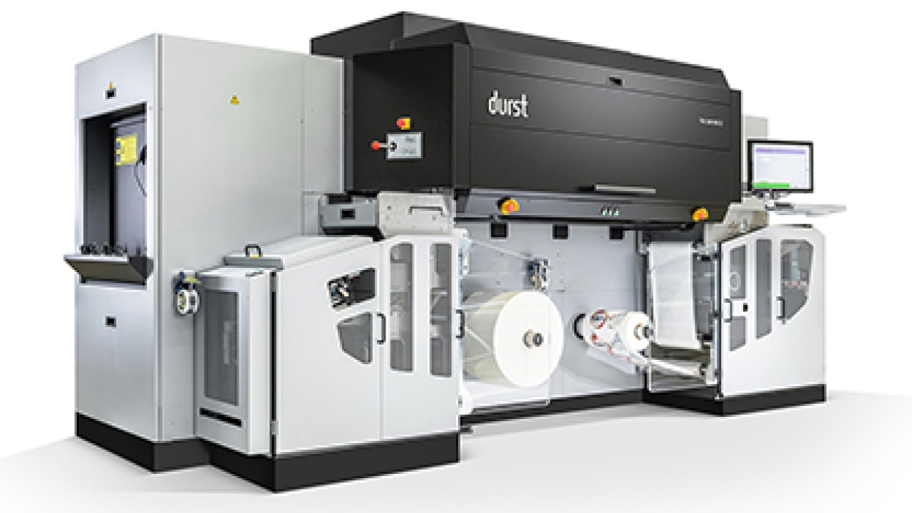 Durst Group will be showcasing the Tau RSC technology in booths #3105 and #3123 at LableExpo Americas in Rosemont, IL from September 13-15, 2022. The booth will be showcasing the Durst Ecosystem of printers and software, and will provide visitors access to experienced industry experts. 