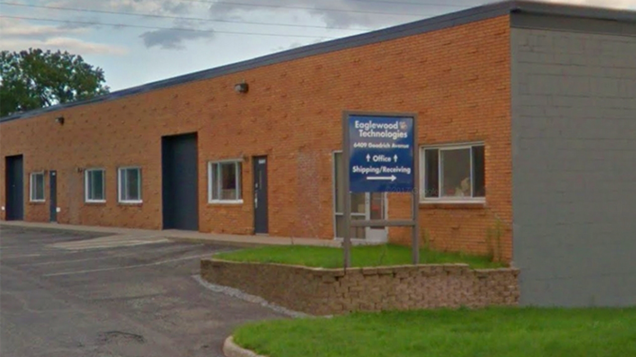Eaglewood Technologies offices