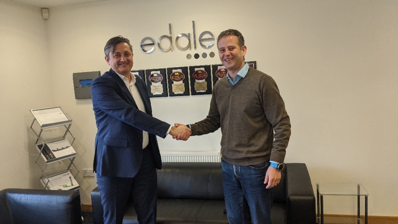 Edale grows sales team in the US and Mexico