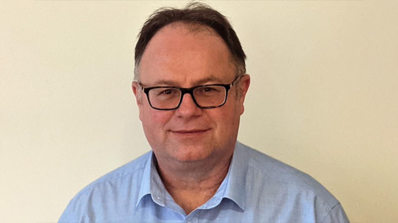 Edale has appointed Darren Pickford as sales director, who re-joins the company after a short break from the business last year