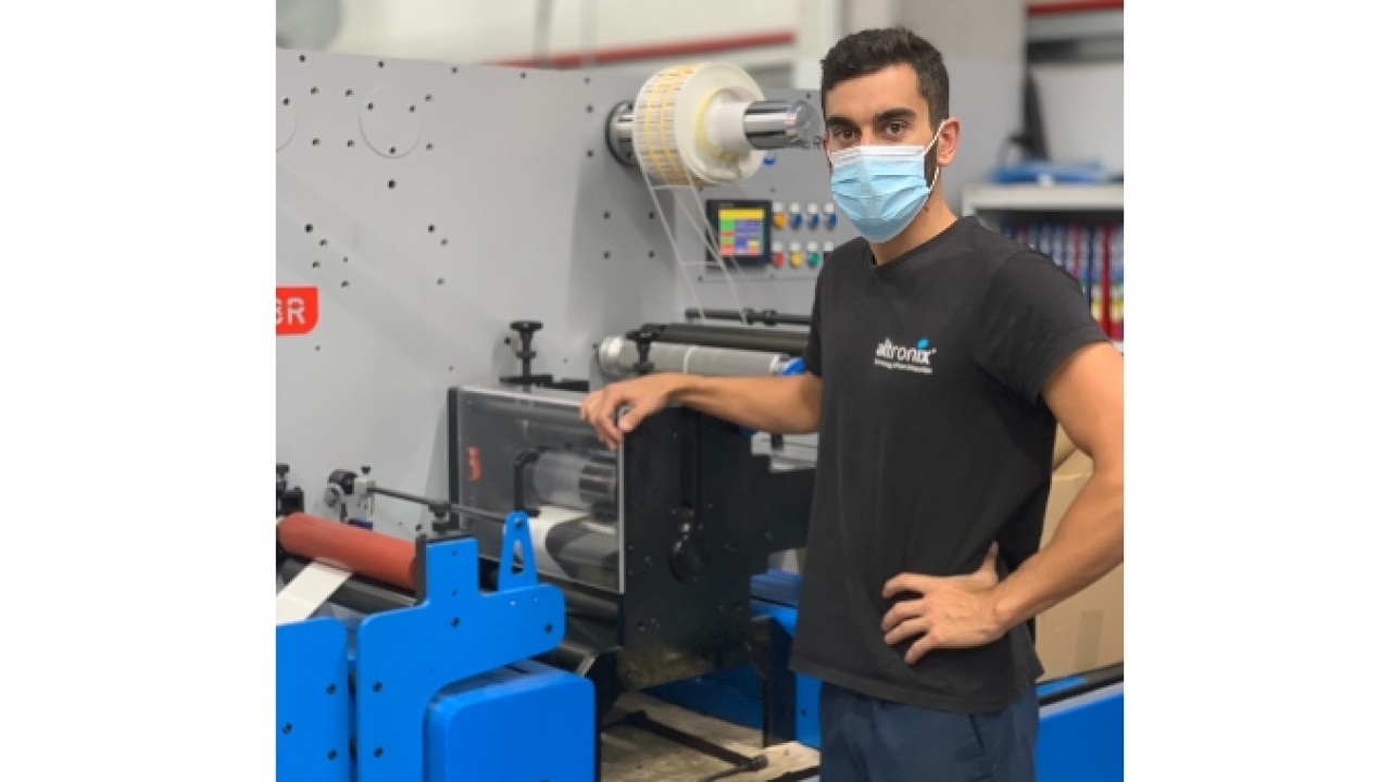 Altronix aquires Lemorau MEBR 330