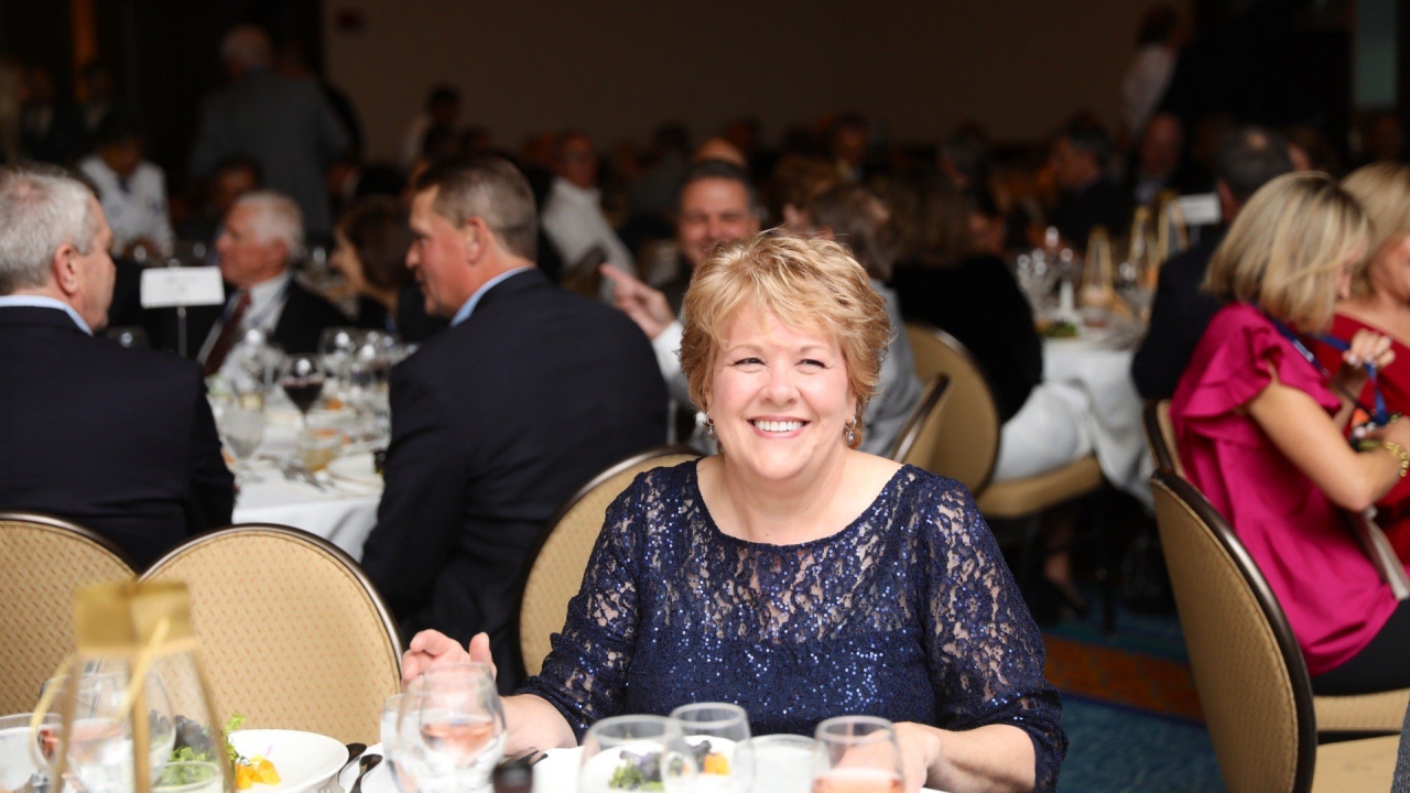 Lori Campbell, president, The Label Printers (photo courtesy of Brandon Colbert Photography)