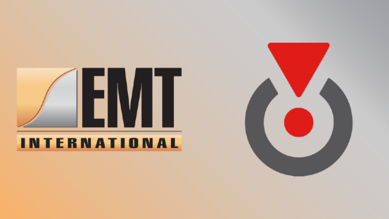 EMT International launches new website