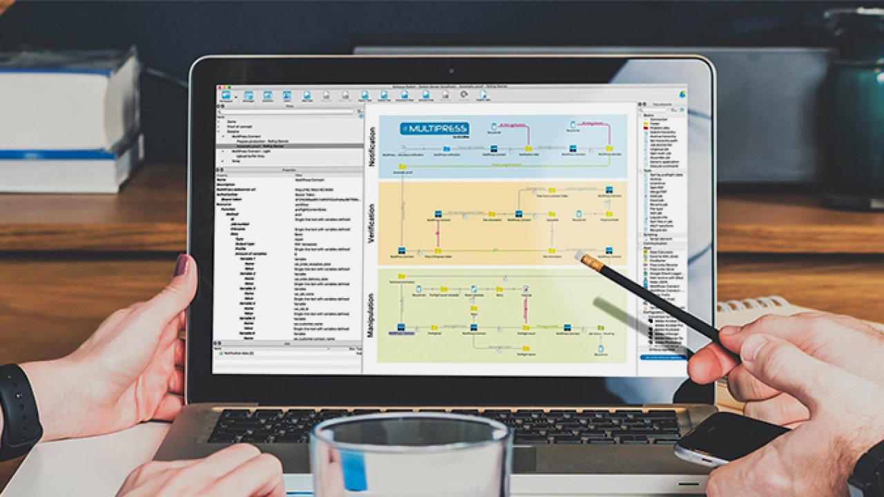 Enfocus has reached 10,000 subscribers for its range of software for the print industry