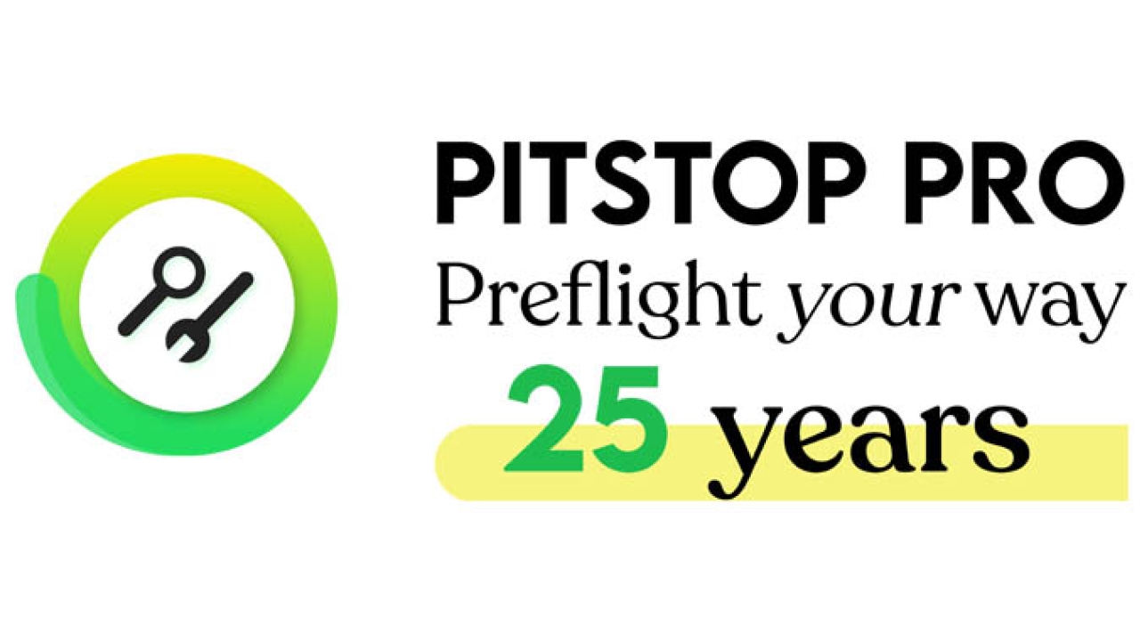 Enfocus has launched a platform update for its preflighting and PDF editing program, PitStop, as the company celebrates its 25th anniversary of the software