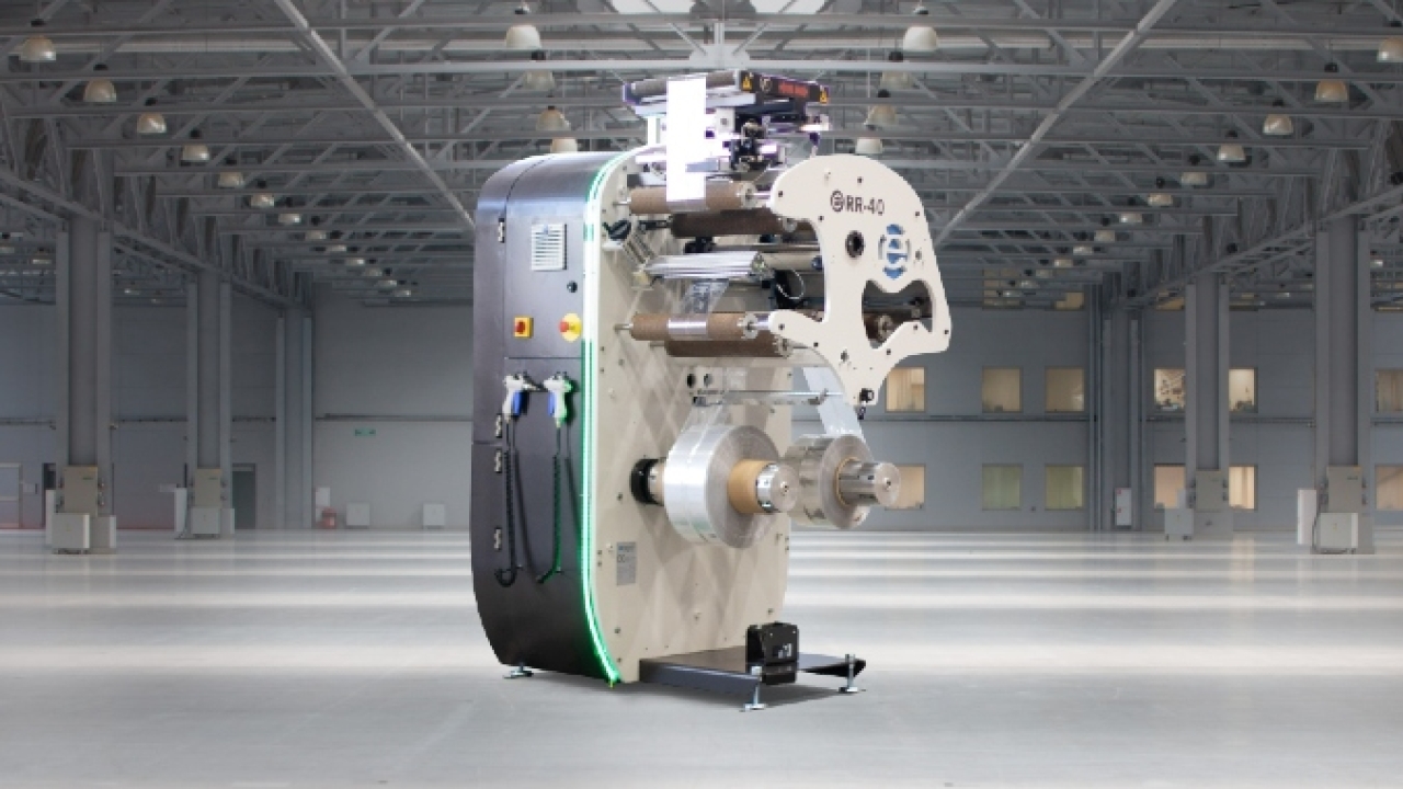 Enprom secures first UK order for compact eRR40 Enprom secures first UK order for compact eRR40
