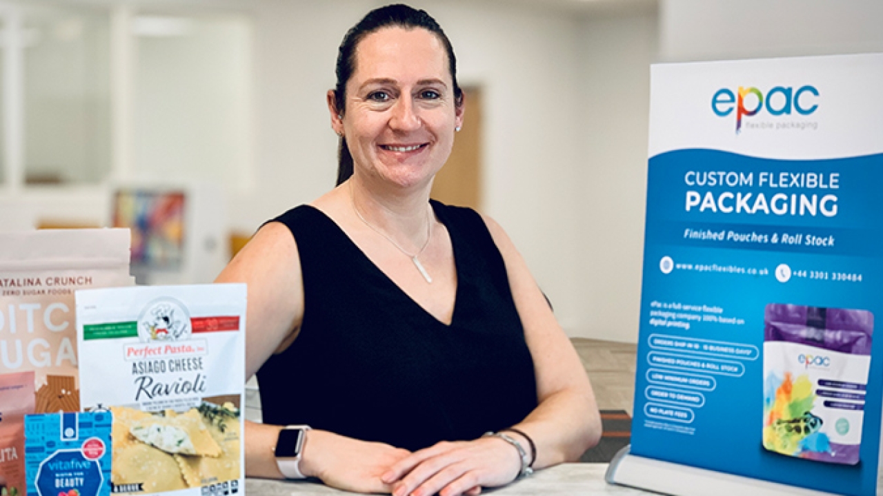 ePack UK appoints Emma Winton regional sales manager