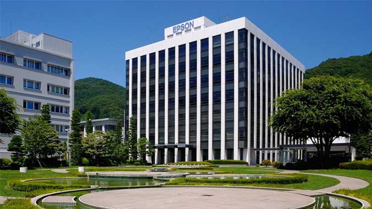 Epson has become the first company in the Japanese manufacturing industry to convert to 100 percent renewable electricity for all its domestic sites
