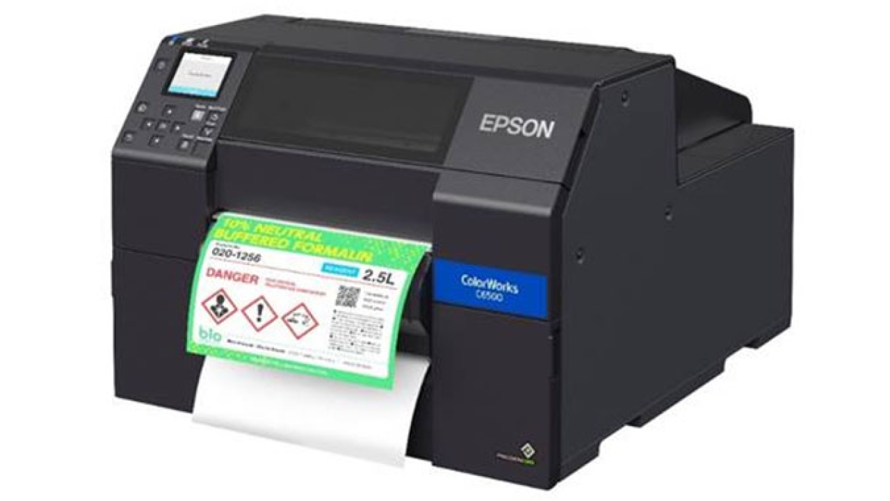 Epson is teaming up with Loftware and 3M to host ‘Tools for creating compliant, amazing labels for medical devices and life sciences’ webinar on Wednesday, November 17, 2021, at 11am PT