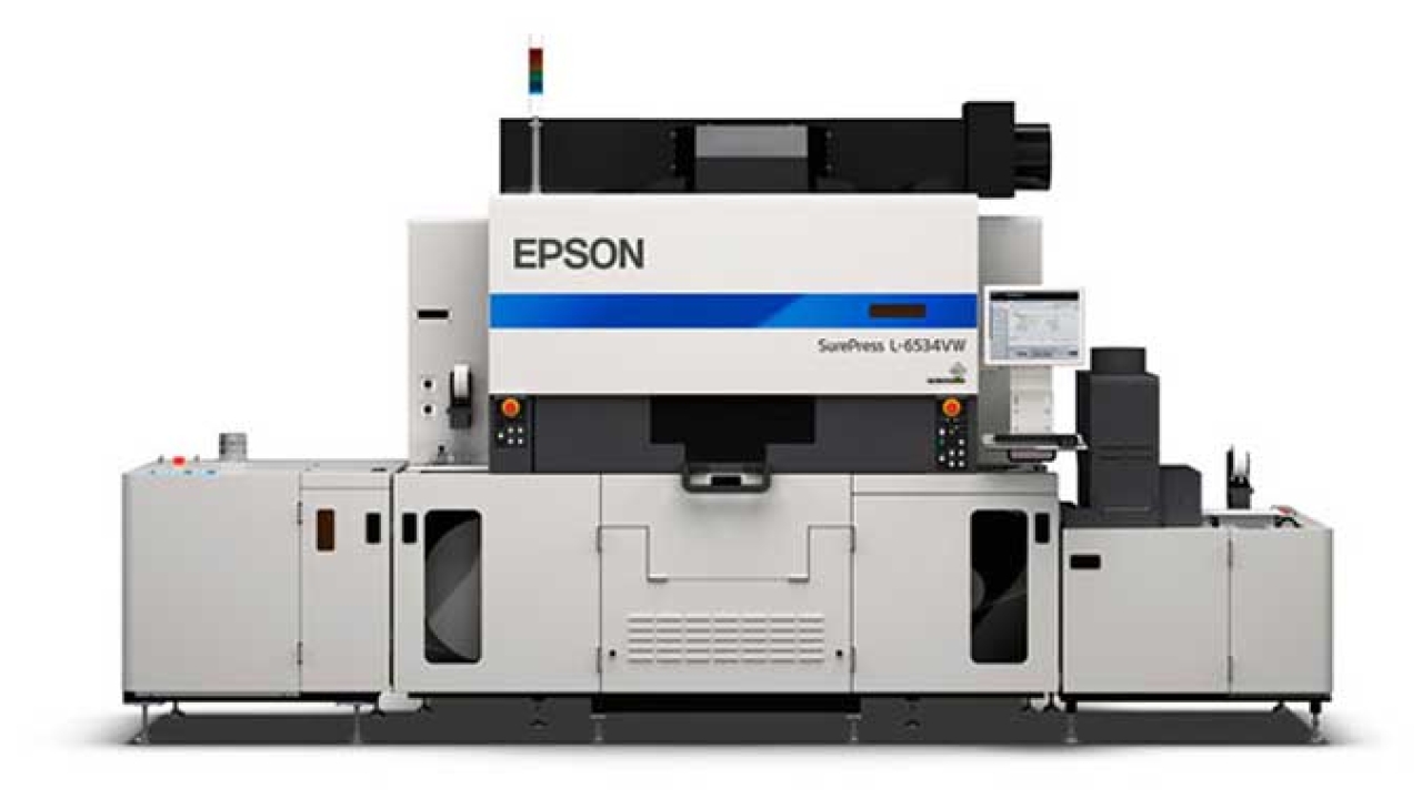Epson will exhibit at Label Congress 2021 taking place from September 29-30 at the Donald E. Stephens Convention Center in Chicago