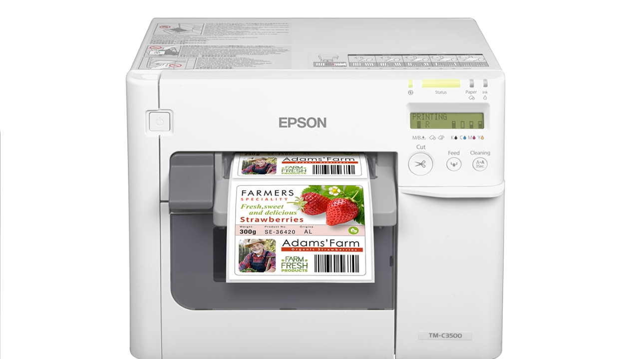 Epson ColorWorks C3500