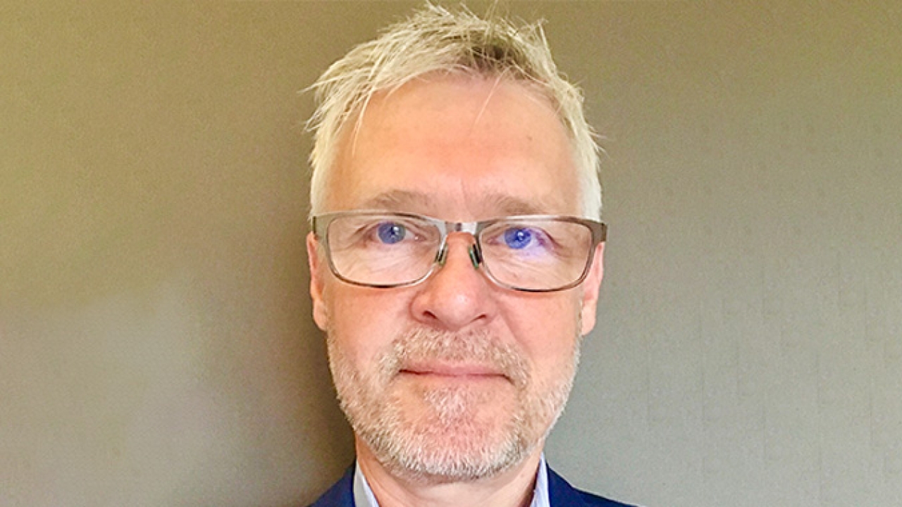 Esko has appointed Neil Little as UK sales manager for its newly integrated AVT quality inspection systems business