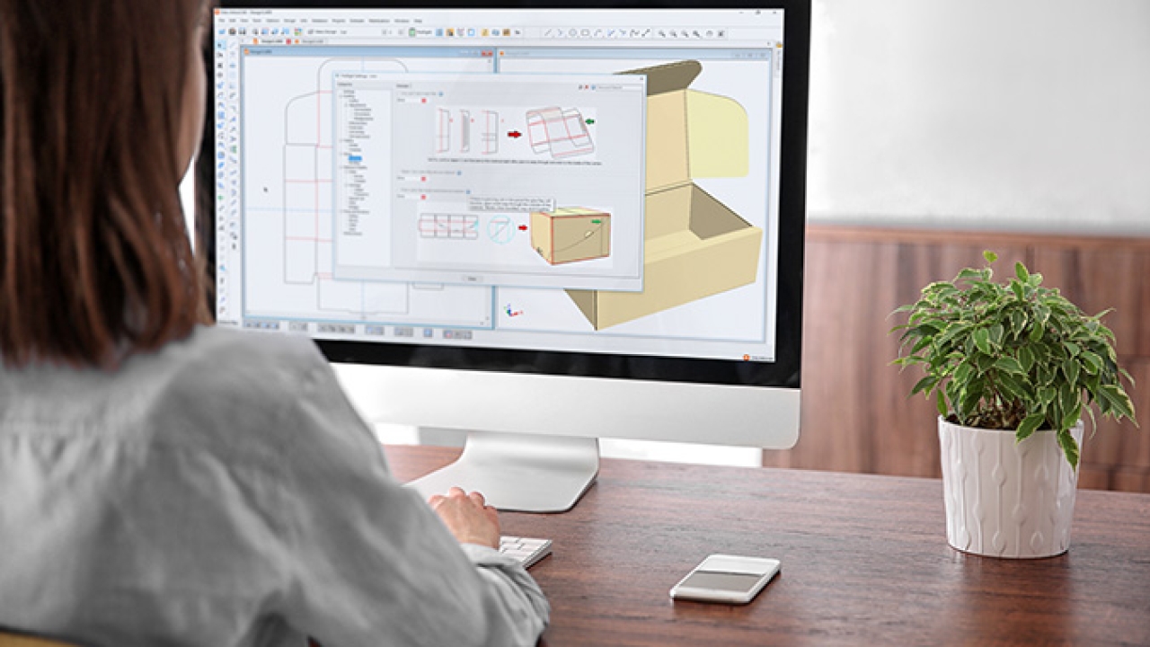 Esko has added new features to its integrated Software 20.1 platform, together with new hardware