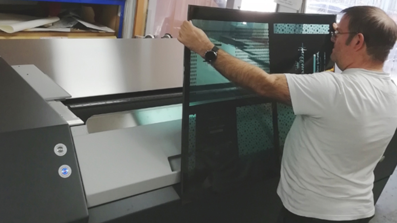 Flexo Trade Print has invested in a new Esko CDI Spark flexo plate imager to increase production capacity