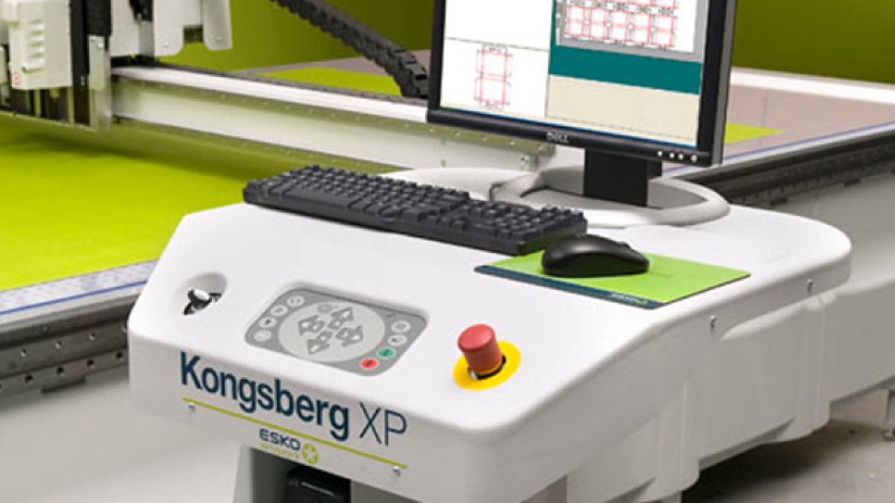 Esko has announced the planned sale of its Kongsberg digital finishing business to OpenGate Capital 