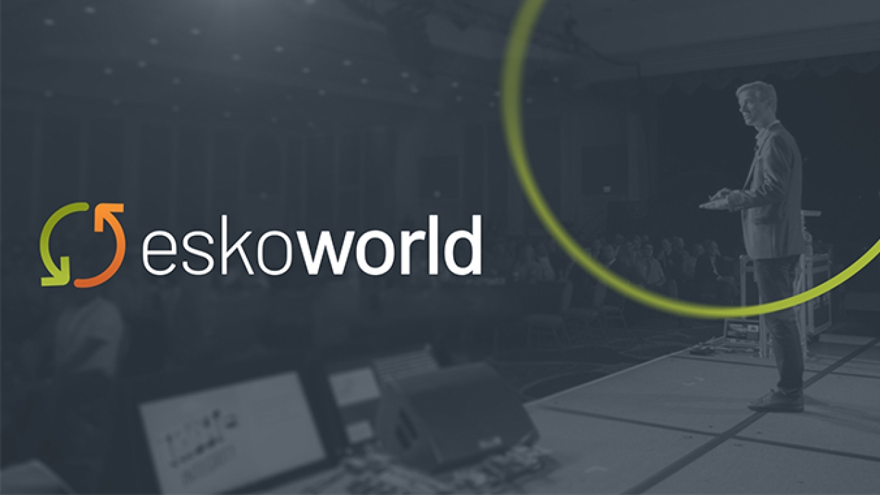 Esko has revealed the full schedule of its annual technology event focusing on the digital transformation of the packaging Esko has revealed the full schedule of its annual technology event focusing on the digital transformation of the packaging