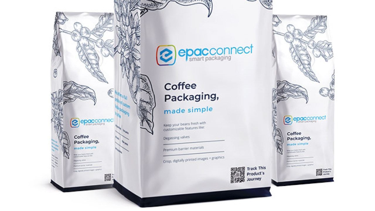 Esko has collaborated with Scantrust and ePac Flexible Packaging to deliver connected packaging production, supercharging secure Variable Data Print (VDP) capabilities in terms of both speed and scale