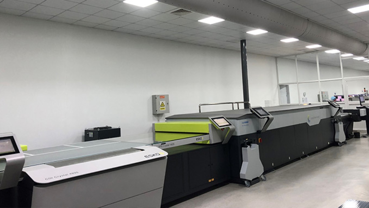 Esko and Asahi Photoproducts have announced that CrystalCleanConnect is now widely available following a successful first year since it was unveiled
