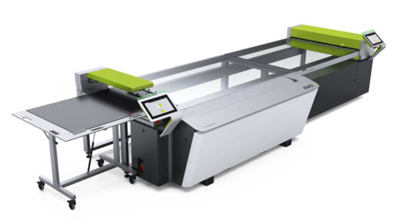 Esko has launched its latest plate making technology CDI Crystal 4260 XPS