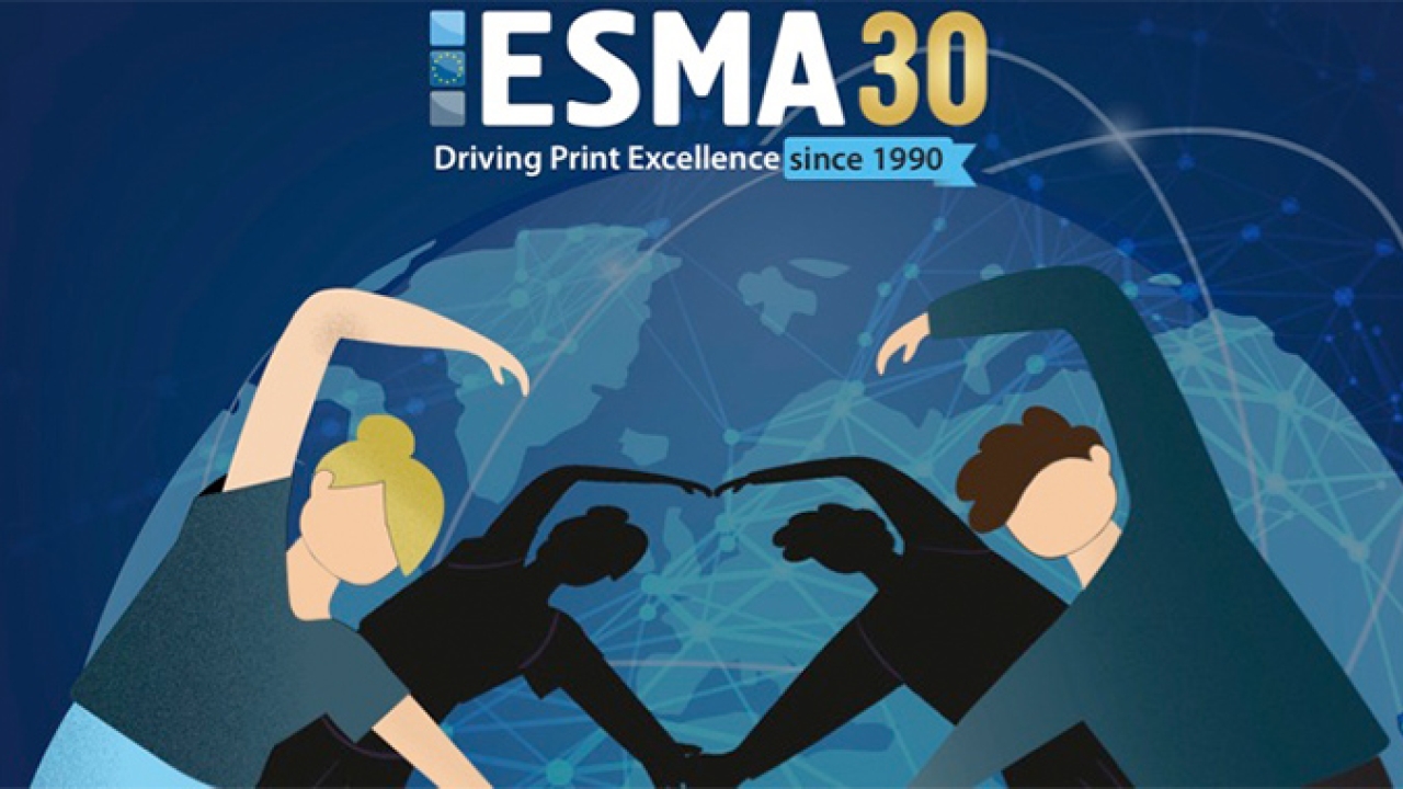 The European Specialist Printing Manufacturers Association is celebrating its 30th anniversary this year