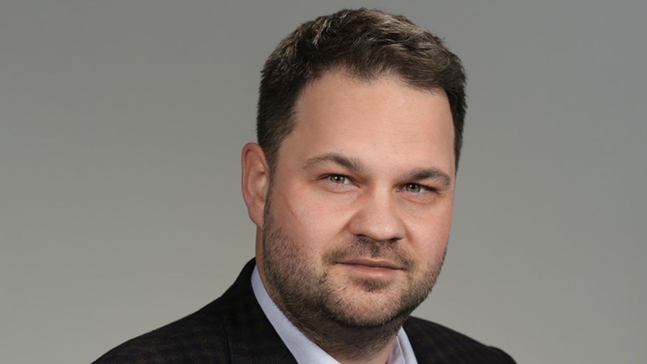 ETI Converting Equipment has appointed Szymon Ignarski business development manager for Europe