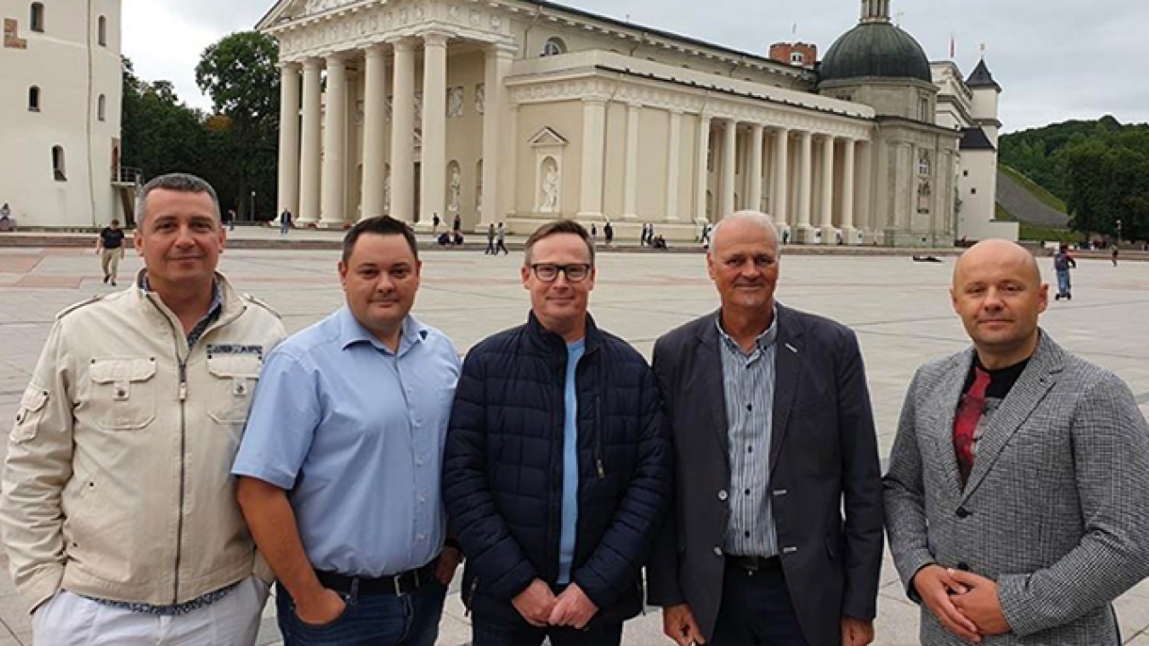 EyeC with newly signed Eastern Europe distributors EyeC with newly signed Eastern Europe distributors